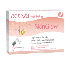 Activa Well-Being SkinGlow, 30 capsules